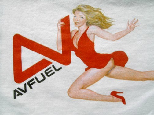 AV Fuel Graphic