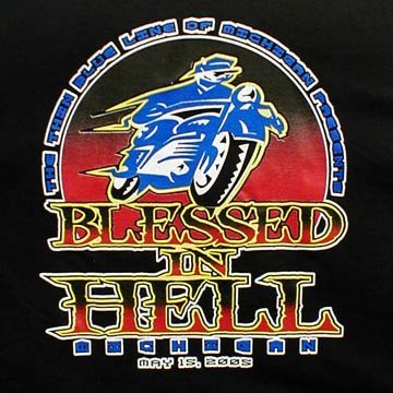 Blessed in Hell