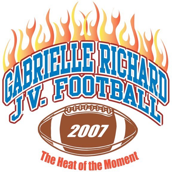 GABRIELL RICHARD JV Football