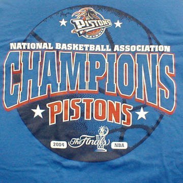 Pistons Basketball