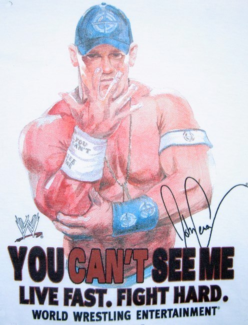 You Cant See Me